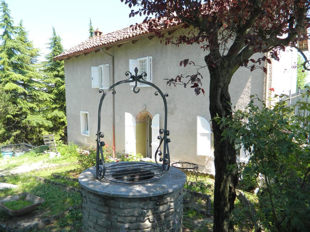 Gasthaus Casa Badinot Diano dʼAlba Zimmer foto
